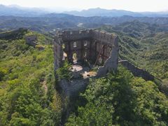-蟠龙山长城景区