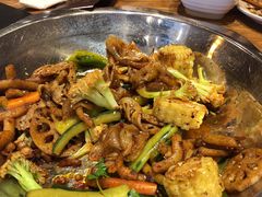 -氿熹干锅•牛蛙•烤鱼(印象城店)