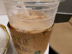 -星巴克(北京西大望路温特莱店)