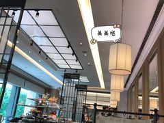 -东海朗廷酒店秀·Silk自助餐厅