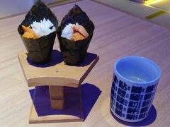 海胆手卷-琴寿司居酒屋(中山广场店)