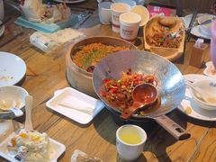 -老阿爸鲜鱼土菜(昆山花桥店)