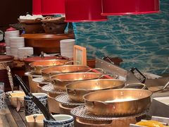 -咖啡苑自助餐厅·中国大饭店