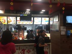 -麦当劳(伟城广场店)