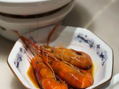 美极油爆沼虾-東大方(安吉灵芝店)