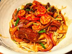 -李犟大爆鳝面·手工蟹黄包(湖滨西湖店)