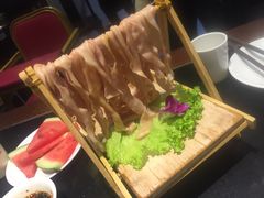 -重庆德庄火锅(体育中心店)