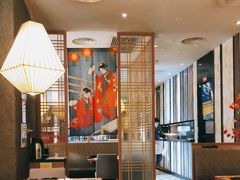 大堂-赤坂亭·M9和牛烧肉·铁板烧·日料398放题(长泰广场店)