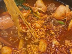 -WOW LUCKY创意韩料(龙阳广场店)