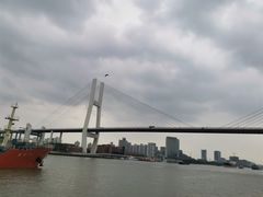 -黄浦江游览快线(金陵东路码头)