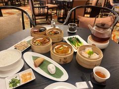 -彩丰楼中餐厅·早茶·点心·粤菜(海口华彩洲际酒店)