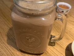 原味港式奶茶-潮粥荟·潮汕砂锅粥(朝阳大悦城店)