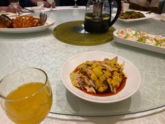 芥末牡丹虾球-四季暖堂·融合江浙菜(N1955创业园店)