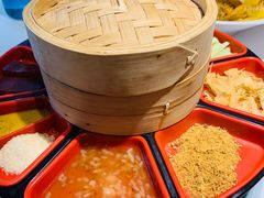 羲和烤鸭+八宝盒-羲和雅苑•北京烤鸭(吴中路万象城店)