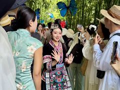 -竹泉村旅游度假区