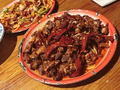 -柴窝堡22号辣子鸡·传承新疆菜