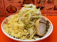 -拉面莊夢語＆中华料理八椿