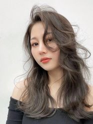 -发泽造型·烫发染发