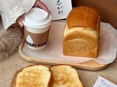 -银座仁志川·生吐司专门店(香港广场店)