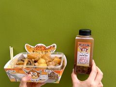 -老day牛杂(官也街总店)