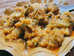 水腌菜炒老奶洋芋-西双版纳傣味园(昆前路店)