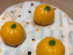 萌萌形象南瓜-苏小柳点心·手作小笼包(CP静安寺分院)