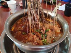 -牛华八婆麻辣烫(起源店)