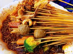 -张公桥美食街