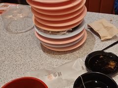 -争鲜回转寿司(海曙天一PLUS店)