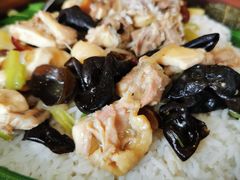 蒸鸡饭-澳门西南饭店·粤菜·茶市·手工点心(华海路店)