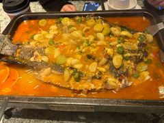 -里岛烤鱼(东港凯虹广场店)