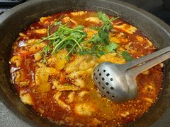 -灶知轩湘西石锅鱼(万佳广场店)