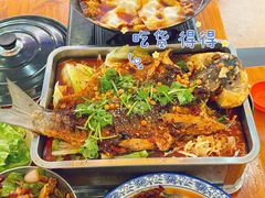 -江湖万州烤鱼(王子美食城)
