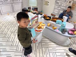 -MINI MARS KIDS CLUB亲子家庭中心(杨浦黄兴店)