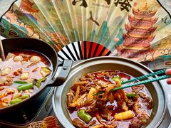 -肖记公安牛肉鱼杂馆·省级非物质文化遗产(江汉路直营店)