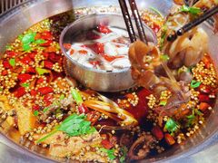 -味仙疯美蛙鱼头(清扬路总店)