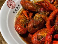 -叶派龙虾•招牌香辣蟹·海鲜(中海国际店)