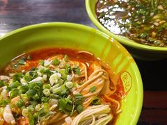 -张记牛肉面馆(天津路店)