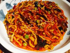 鱼香肉丝-将军牛排·尔滨地标朝鲜族美食(总店)