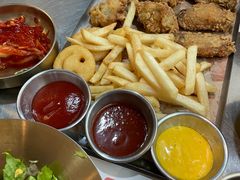 -兰正韩·韩国料理(大悦城店)
