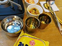-朴鲸家正宗韩国料理(福田店)