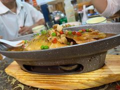 臭鳜鱼-涵家味土菜馆·徽州一绝臭鳜鱼(三河古镇店)