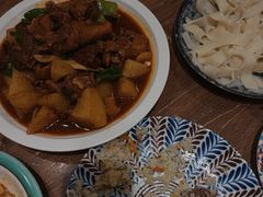 -清真·玛丽亚新疆菜主题餐厅(浙江中路店)