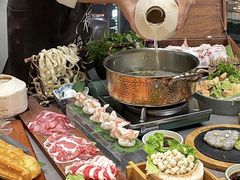 -椰子不语 椰子鸡火锅(淮海店)