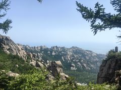 -崂山巨峰游览区