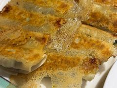 虾仁三鲜锅贴-七菜馆·东北菜·蒸饺(文体路店)