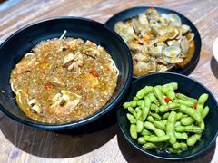 -沈记烧烤海鲜(江汉二路店)