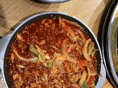 -姜虎东白丁烤肉(银泰中心in99店)