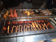 -悦屋老板娘的烤肉店(紫薇田园店)