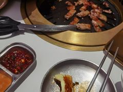 -花味·自助烤肉(雨花客厅店)